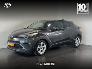 Toyota C-HR 1.8 Hybrid Style Ultimate | Stuur -en stoelverwarming, BSM, NL-auto