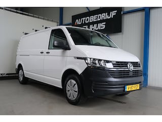 Volkswagen Transporter 2.0 TDI L2H1 - 2x Schuifdeur, Airco, Cruise, PDC, Standkachel, Camera, Trekhaak.
