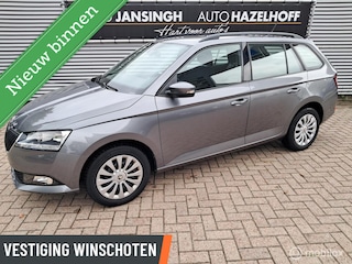 Skoda Fabia Combi 1.0 TSI Ambition van 1e Eigenaar!