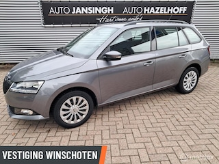 Skoda Fabia Combi 1.0 TSI Ambition van 1e Eigenaar!