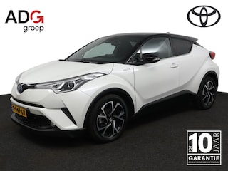 Toyota C-HR 1.8 Hybrid Style | Cruise control | Climate control | Keyless | 18 inch lichtmetaal | Stoelverwarming |