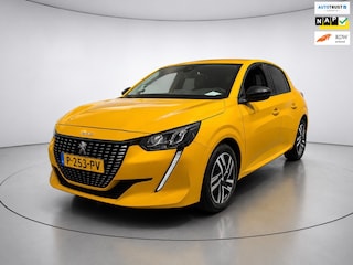 Peugeot 208 1.2 PureTech 100 Allure 1e eigenaar, Carplay, Led, Airco