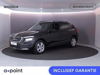 Skoda Kamiq 1.0 TSI Sport Business 110 pk | Navigatie via App | Parkeersensoren achter | Autom. airco | Apple Carplay/Android Auto | LED koplampen |