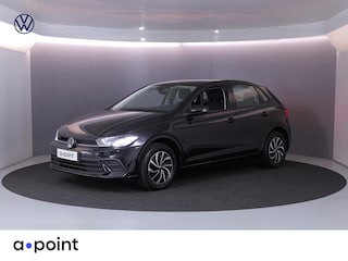 Volkswagen Polo 1.0 TSI Life 95 pk | Navigatie via App | Parkeersensoren | Adaptieve cruise control | LED koplampen |