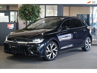 Volkswagen Polo 1.0 TSI 2x R-Line 110PK DSG Facelift Pano IQ Led Virtual Cam ACC Keyless