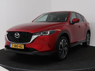 Mazda CX-5 2.0 e-SkyActiv-G M Hybrid 165 Advantage met trekhaak "Wordt verwacht"
