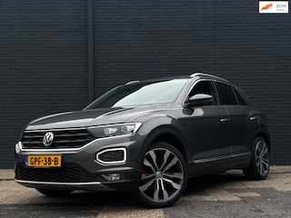 Volkswagen T-Roc 2.0 TSI 4Motion Sport | Pano | Stoel & Stuurverwarming | Leder