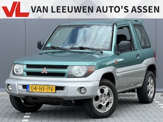 Mitsubishi Pajero Pinin 1.8 GDI Venice | Nieuw binnen | Trekhaak | Airco
