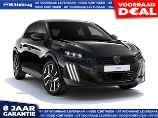 Peugeot 208 1.2 Hybrid 145 e-DCS6 GT DIRECT RIJDEN - RIJKLAAR - ALCANTARA - 8 JAAR GARANTIE RIJKLAAR € 31.333,-