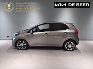 Kia Picanto 1.0 MPi 67pk 4-zits Design Edition