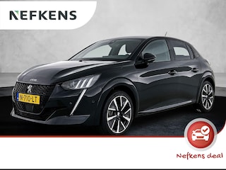 Peugeot 208 EV GT Pack 50 kWh 136pk | Navigatie | Achteruitrijcamera | Leder/Alcantara | Stoelverwarming | Full Led koplampen | Adaptieve Cruise Control | 3D Cockpit | Keyless | Parkeersensoren v+a | Climate Control | Apple Carplay / Android Auto | Dodehoeksensor | Sfeerverlichting | Donker getint glas | 17" lichtmetalen velgen |
