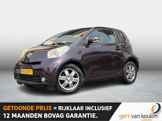 Toyota iQ 1.0 VVTi Aspiration