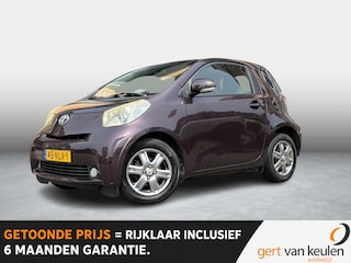 Toyota iQ 1.0 VVTi Aspiration