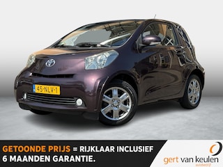 Toyota iQ 1.0 VVTi Aspiration
