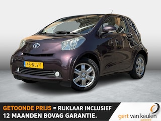 Toyota iQ 1.0 VVTi Aspiration