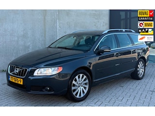 Volvo V70 1.6 T4 Limited Edition 2011 Grijs BLISS|ADAPT|APK