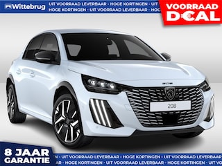 Peugeot 208 1.2 Hybrid 145 e-DCS6 GT DIRECT RIJDEN - RIJKLAAR - VISION PACK - 8 JAAR GARANTIE