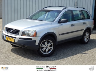 Volvo XC90 2.5 T Summum * I 7 pers. uitv. I Leer I Afn. trekhaak I
