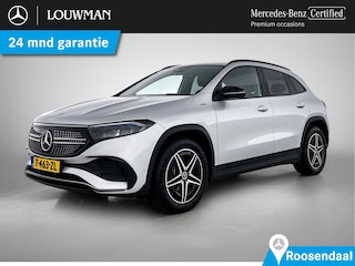 Mercedes-Benz EQA 250 AMG Line 67 kWh | Alarm | Sfeerverlichting | Dode Hoek Ass | CarPlay | Augmented Reality | DAB | Inclusief 24 maanden Mercedes-Benz Certified garantie voor Europa.