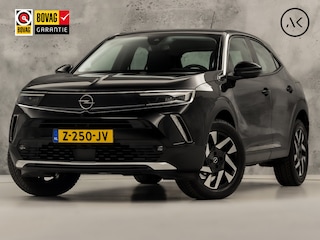 Opel Mokka 1.2 Turbo Elegance Automaat (VIRTUAL COCKPIT, APPLE CARPLAY, GROOT NAVI, 360 CAMERA, SPORTSTOELEN, LM VELGEN, STUURWIEL VERWARMD, NIEUWSTAAT)