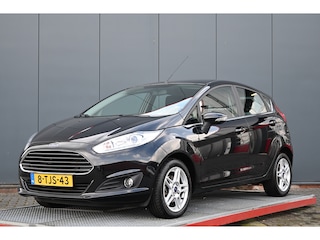 Ford Fiesta 1.0 EcoBoost Titanium