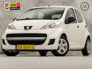 Peugeot 107 1.0-12V XR Sport (5 DEURS, SCHERM, AIRCO, LM VELGEN, SPORTSTOELEN, NIEUWE APK, NIEUWSTAAT)