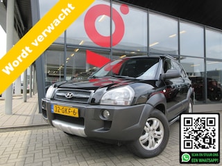 Hyundai Tucson 2.0i Dynamic Cross | TREKHAAK | VIERSEIZOENEN BANDEN | AIRCO | CRUISE CONTROL |