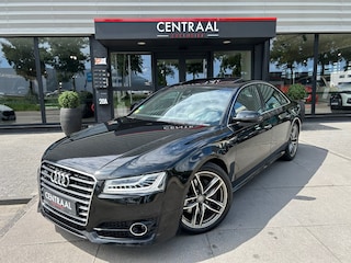 Audi A8 3.0 TDI quattro|NL-Auto|Bosé|Pano|Leder|Memory|Camera