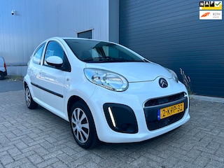 Citroën C1 1.0i Collection AIRCO NAP LED 5DRS 2013