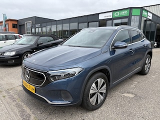 Mercedes-Benz EQA 250 Business Solution Luxery