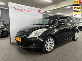 Suzuki Swift 1.2 Exclusive/ NL auto/ Airco/ Stoelverwarming/ Cruise control