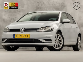 Volkswagen Golf 1.0 TSI Sportline 110Pk (APPLE CARPLAY, CLIMATE, CAMERA, GETINT GLAS, SPORTSTOELEN, LM VELGEN, ADAPTIVE CRUISE, NIEUWSTAAT)