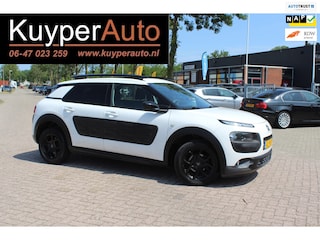 Citroën C4 Cactus 1.2 e-VTi Shine automaat panoramadak clima navi camera nw distributie