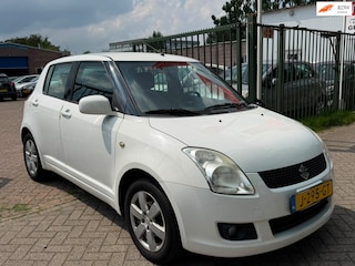 Suzuki Swift 1.3 Base Carplay stoelverwarming airco elektrische ramen cv op afs