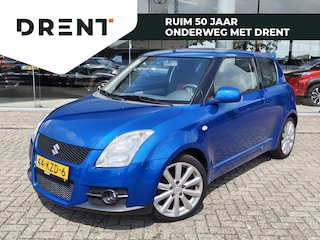 Suzuki Swift 1.6 Sport | Keyless Entry/Start | Airco | Lichtmetalen velgen