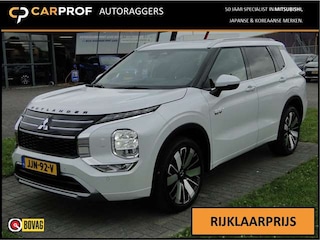 Mitsubishi Outlander 2.4 Phev Instyle Leer Schuifdak Led El.klep
