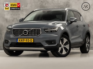 Volvo XC40 1.5 T4 Recharge Inscription 211Pk Automaat (APPLE CARPLAY, STUUR/STOELVERWARMING, MEMORY SEATS, CAMERA, STOELVERWARMING ACHTER, KEYLESS, ELEK ACHTERKLEP, ZWART HEMEL, NIEUWSTAAT)