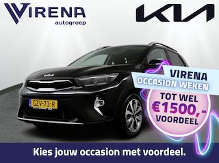 Kia Stonic 1.0 T-GDi MHEV DynamicPlusLine - Apple Carplay/Android Auto - Cruise Control - Climate Control - Navigatie - Stuur/Stoel Verwarming - Fabrieksgarantie tot 01-2032