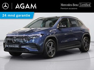 Mercedes-Benz EQA 250+ AMG Line 71 kWh Panorama dak | Trekhaak