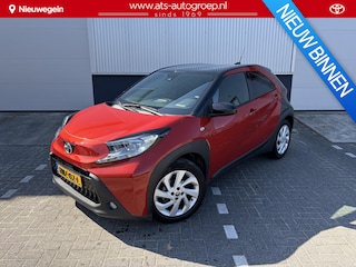 Toyota Aygo 1.0 VVT-i S-CVT Envy Special Automaat, 25.000 Km, Parkeersensoren voor en achter.