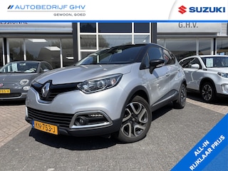 Renault Captur Energy TCe 90PK Dynamique | All season | Trekhaak |