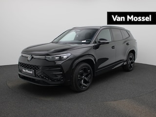 Volkswagen Tayron 1.5 eHybrid R-Line Edition 204 PK| Leder Interieur | Stoelventilatie | Stoelverwarming | Elektrische Voorstoelen Met Geheugen | Achteruitrijcamera | Dodehoekdetectie