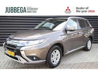 Mitsubishi Outlander 2.4 PHEV Pure 1e eigenaar, dealer o.h. All-season