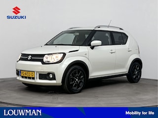 Suzuki Ignis 1.2 Select Automaat Stoelverwarming | Lichtmetalen Velgen | Mistlampen | Elektrische Ramen + Spiegels |