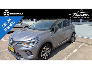 Renault Captur 1.6 E-Tech Plug-in Hybrid 160 Initiale Paris