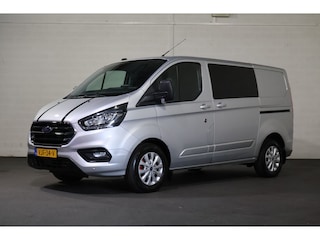 Ford Transit Custom 2.0 TDCI 130pk L1 H1 Limited Automaat DC