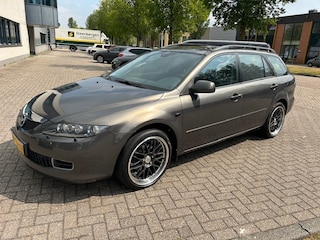 Mazda 6 Sportbreak 2.0i Executive CLIMA CRUISE LEER NAP!
