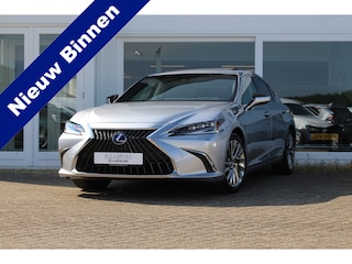Lexus ES 300h Hybrid President Line I NL-auto! Trekhaak I Facelift I Mark Lev. I Open dak