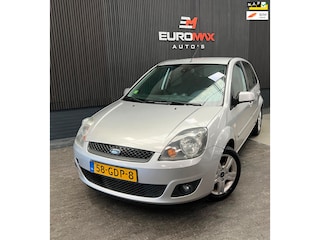 Ford Fiesta 1.3-8V Futura XL - 2e eigenaar - NAP - Airco - Parksensor.