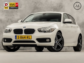 BMW 118i Centennial High Executive (NAVIGATIE, M STUUR, STOELVERWARMING, GETINT GLAS, SPORTSTOELEN, PARKEERSENSOREN, CRUISE, NIEUWSTAAT)